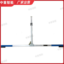 工厂发货ZJTGC-6中心高度测量仪 站台尺检定器 中心高度测量仪