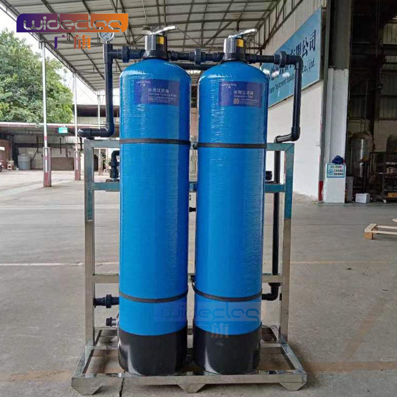 源头厂家全屋净水一体化饮用水处理学校公司家庭餐饮工业水设备