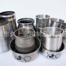 永康不锈钢金属内胆不锈钢制品来样加工定做不锈钢拉伸冲压加工