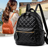 Shoulder bag, fashionable summer backpack, season 2021, Korean style