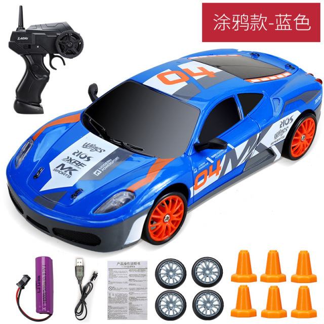 1:24 blue 09