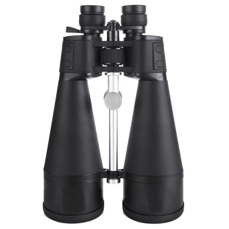 跨境30-260x160倍高倍高清双筒变倍望远镜微光夜视户外观景镜观天