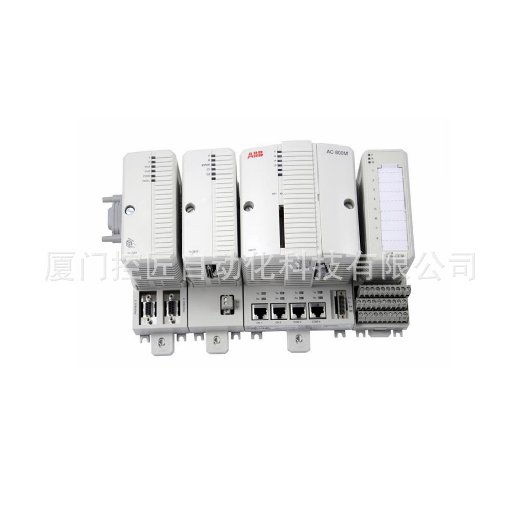 ABB AC500 可编程逻辑控制器 CM597-ETH
