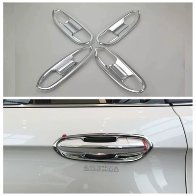Şüşə kənarı xromları/moldingləri: door wrist door side bar rear - electroplating-door-door-bowl8y