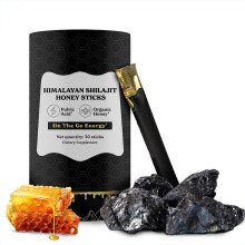 ϲ��֥���۰���װҺ������ShilajitOrganicHoneyStickO EMά����C