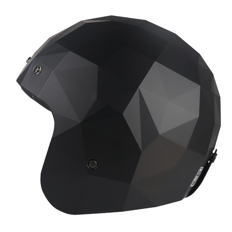 [Spot] Casco de motocicleta VGV-701 certificado 3C casco de coche eléctrico retro casco de motocicleta transfronterizo