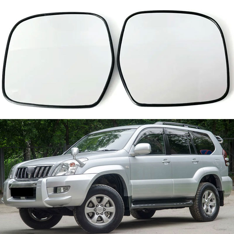 Suitable For 96-03 Toyota Prado 90 95 SE Rearview Mirror Replacement8796160820_voghion.com