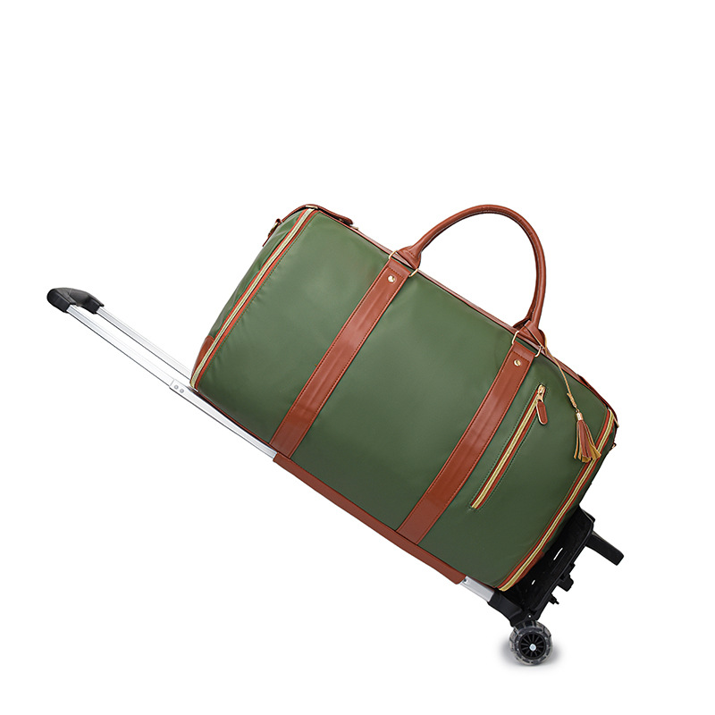 Bolsa de viaje plegable de gran capacidad