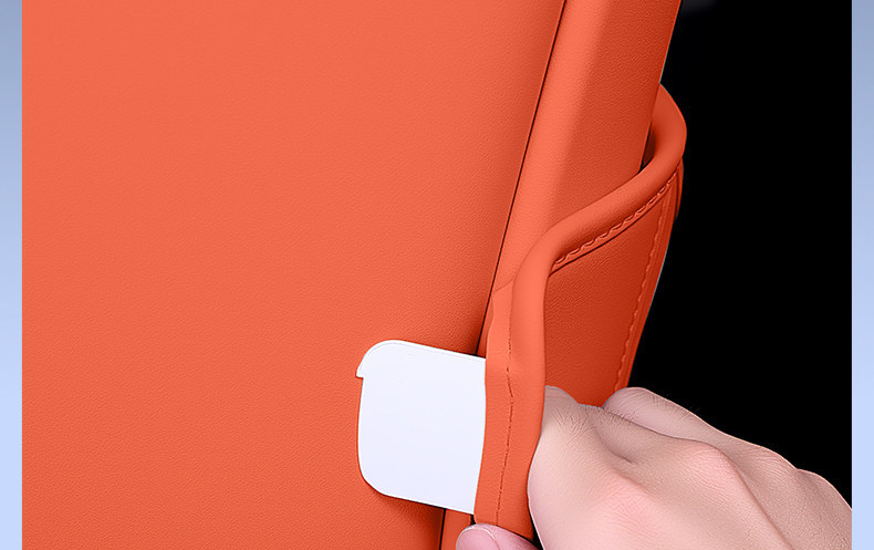 Suitable for Lynk & Co 10Em-P Seat Anti-Kick Pad, Rear Seat Backrest Protection, Car Interior Modification Accessories