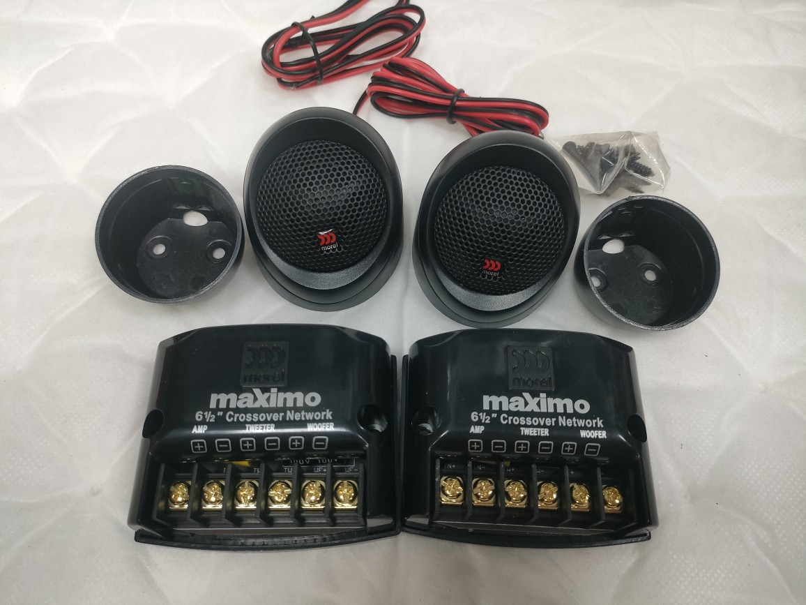 Car Audio Speakers Molema Dance Set Speakers Molema Dance 6.5inch Speakers with Tweeter