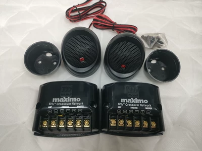 Car speaker/subwoofer Dance Set Speakers Molema