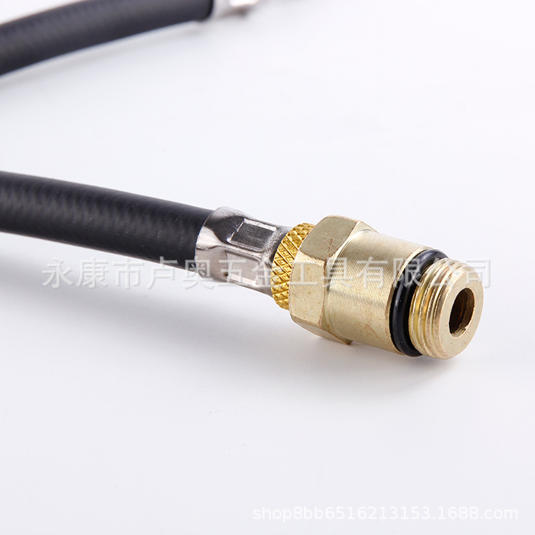 Medidor de presión de aceite Medidor de aceite de automóvil Medidor de prueba de presión de aceite de motor multifuncional Instrumento de prueba