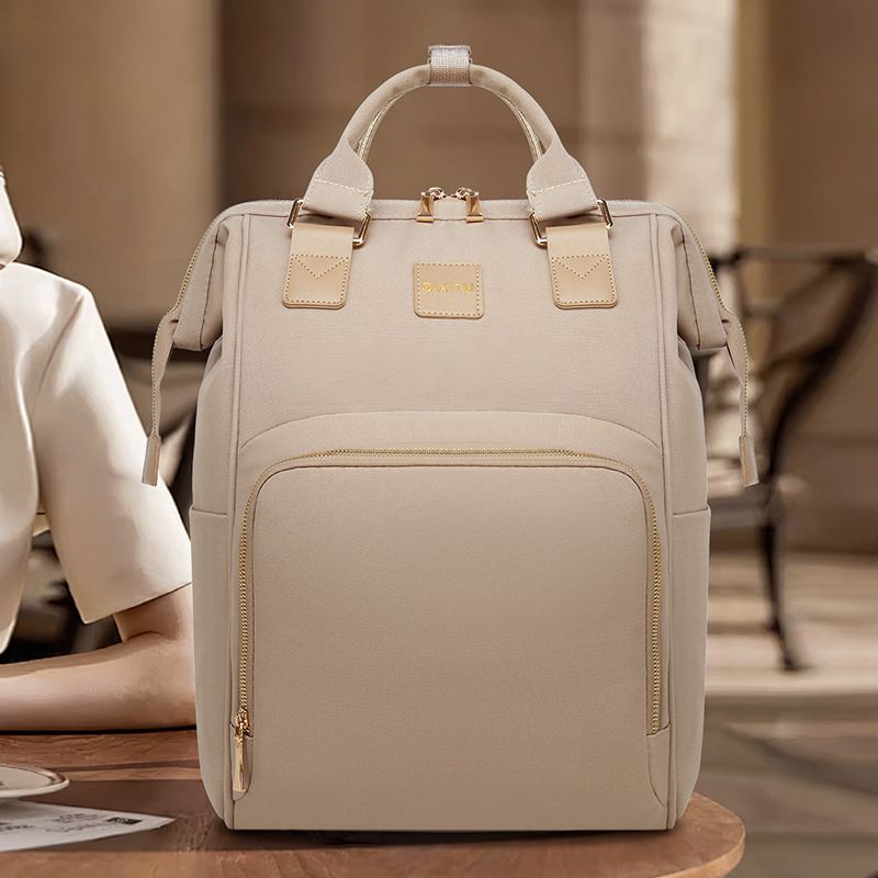 Bolso de mamá al aire libre de venta caliente transfronterizo mochila de gran capacidad para madres y bebés