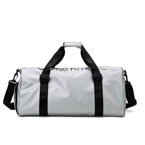 Wholesale short-distance portable travel bag, wet and dry separation, large-capacity shoulder bag, sports fitness bag, trendy cross-body bag