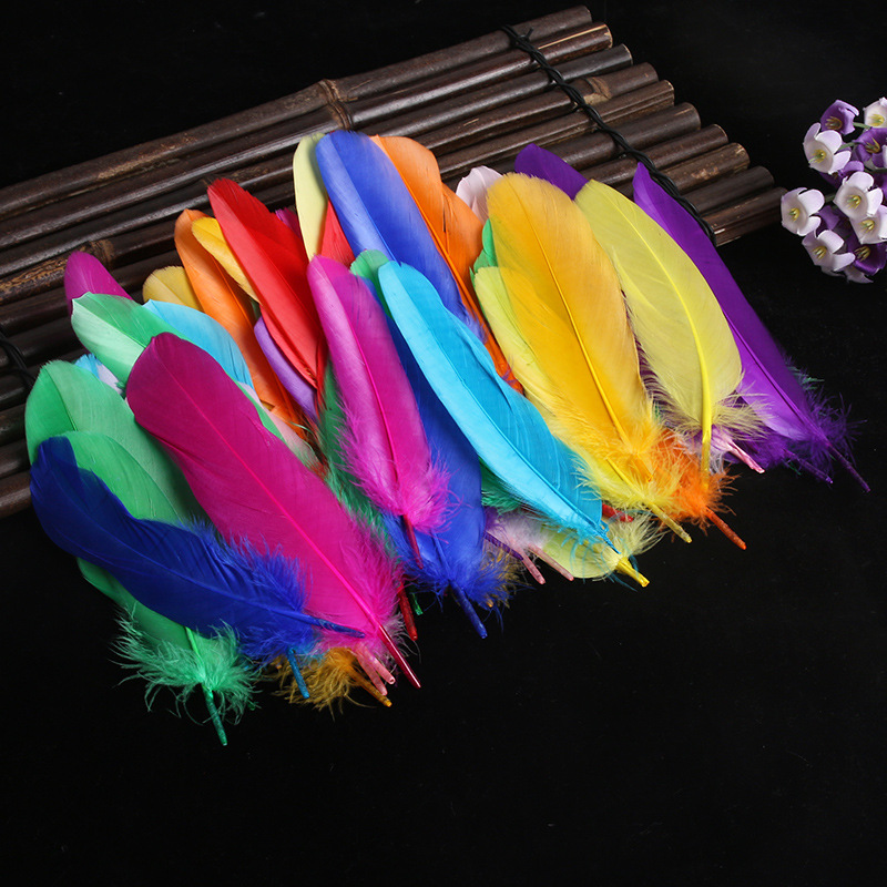 Colorful mixed color