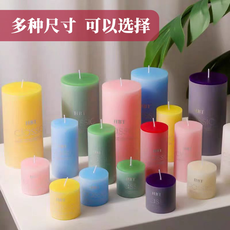 大きいサイズの家庭用のろうそくはタバコの味のアロマキャンドルを取り除きます。|undefined