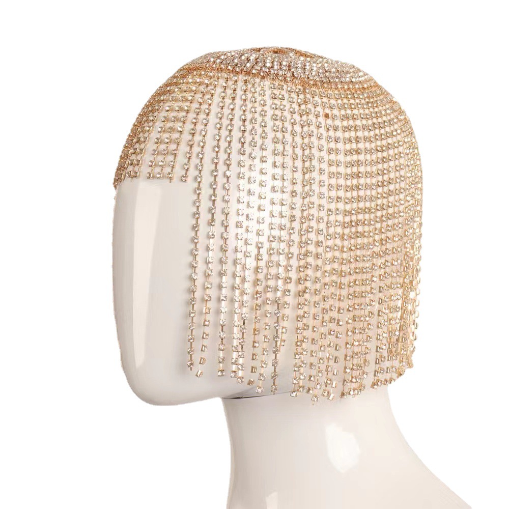 Set gioielli da sposa bohemien accessori capelli esagerati_voghion.com