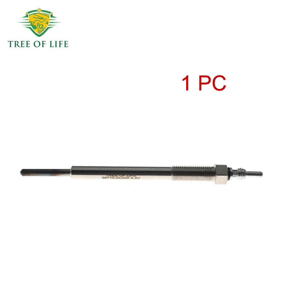 36710-2U000 Is Suitable for Kia Optimak5 Sportage Iv Ceed Ii Glow Plug