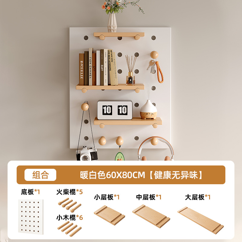 Combinación-crema blanca-cuadrado 60*80cm saludable sin olor-18MM hoja gruesa