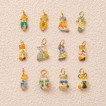 �W�����P䓿羳����ϵ�к����������DIY�t�������18K��ɫŮ
