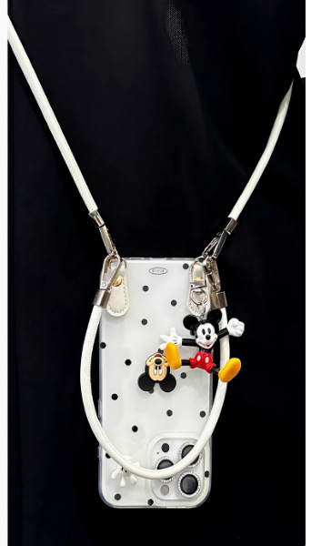 Dibujos animados linda princesa tridimensional diamante para Apple 16Pro max funda para teléfono móvil iphone15 mujer 13 nuevo