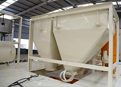 HZS25型混凝土搅拌站设备