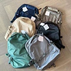 lu家男女双肩包时尚尼龙背包防水旅行休闲大容量书包大容量户外包