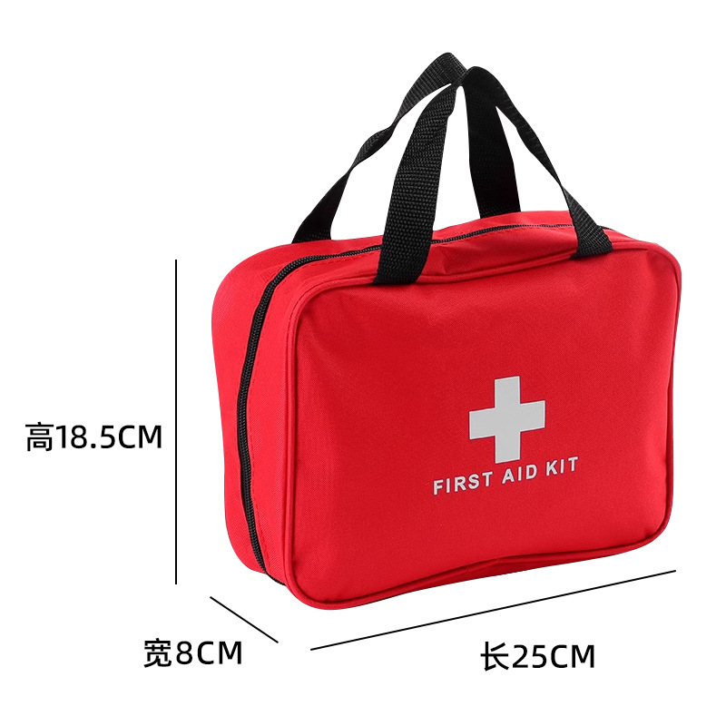 Paquete de rescate de emergencia portátil al aire libre transfronterizo paquete completo de emergencia de acampamiento en el campo