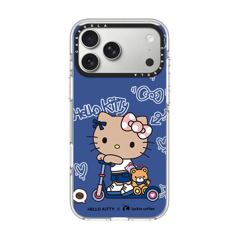 Hello Kitty co-branded phone case is suitable for Apple iPhone 18 Pro Max/18 Pro/17 Pro Max Hello Kitty co-branded phone case is suitable for Apple iPhone 18 Pro Max/18 Pro/17 Pro Max