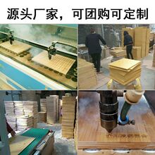 围棋棋盘木质双面两用折叠13路19路五子棋军棋成人大号中国象棋盘