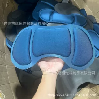 海绵模压座椅海绵坐垫 eva冷压成型护膝护肘内衬 骑行头盔减震垫