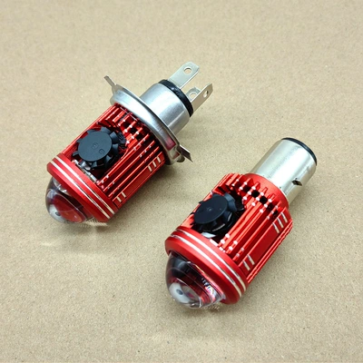 Built-in Fisheye High: Motuoche Motorcycle headlights, headlights