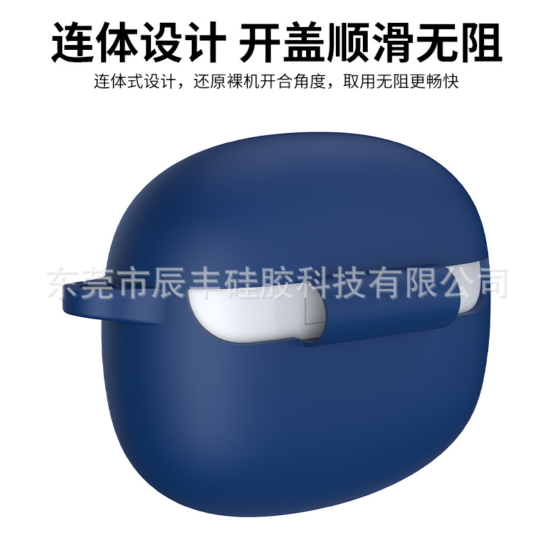 Aplicable DE HONOR Auriculares X3i auriculares Bluetooth funda protectora de silicona resistente a la caída de honor X3 Lite auriculares caso