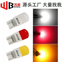 1156 1157 3030 6SMD керамический термостойкий светодиодный стоп-сигнал для автомобиля с высокой яркостью, задний ход, поворотник