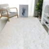 Thickened—pure white (solid color)