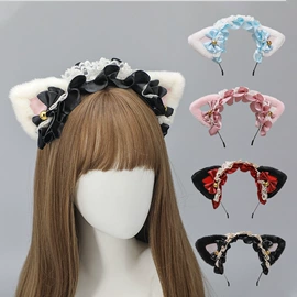 发箍;cosplay服饰;饰品配件