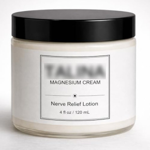 Talina Nerve Relief Lotion ���w�澏˪