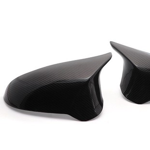 Suitable for Bmw M3 F80 M4 F82 F83 Modified Carbon Fiber Rearview Mirror Housing Left Driving Reversing Mirror Cover