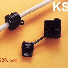 台湾 KSS SR-F23 凱士士 電源線扣(扁線型) UL CSA ROHS产品认证