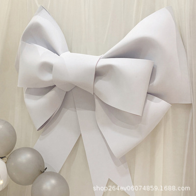 Celebridad en línea de Navidad arco de gran tamaño decoración de la pared ins sala de bodas evento de boda diseño rosa arco grande