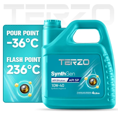 Taize Hecreat 10W40 National Gasoline Engine Oil