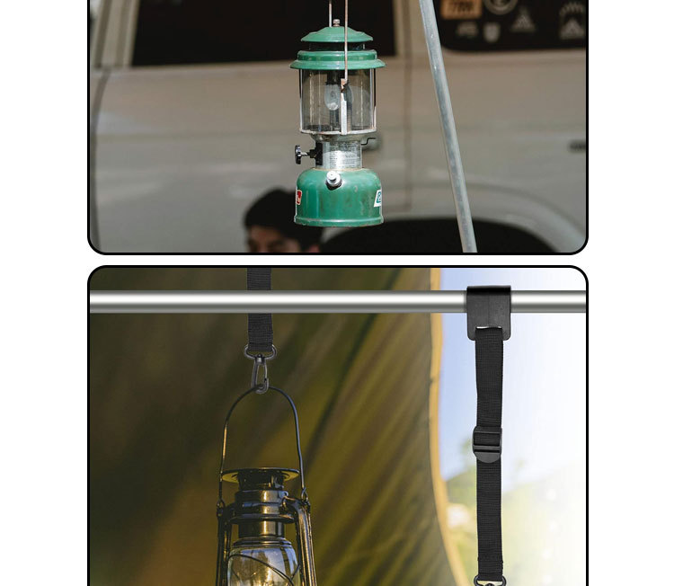 Tent Hanging Clip Image 10