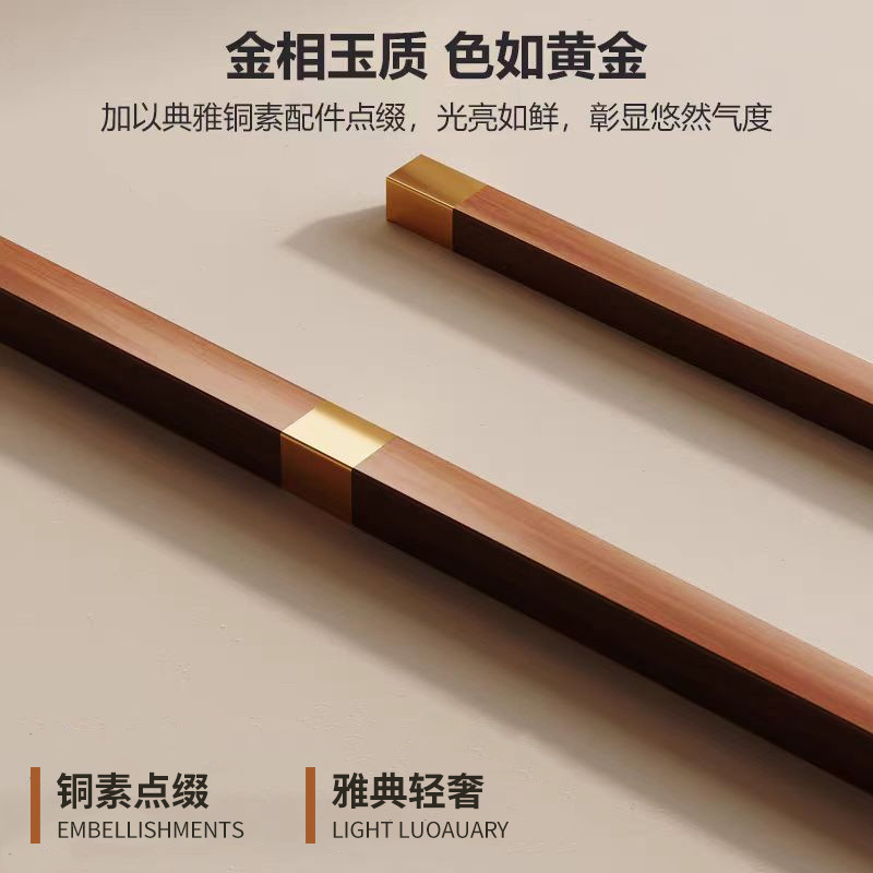 Percha de ropa simple para el hogar, piso de madera no sólida, percha de ropa para alquiler de dormitorios, nuevo tipo de percha de ropa para casa