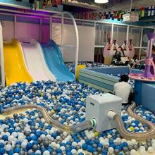 小型海洋球清洗机儿童乐园游乐场波波球池除异味洗球设备其它其他