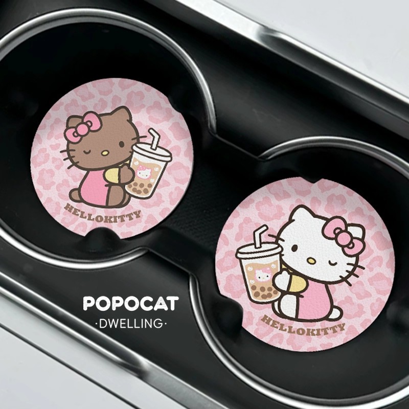 Автомобильный подстаканник Hello Kitty A