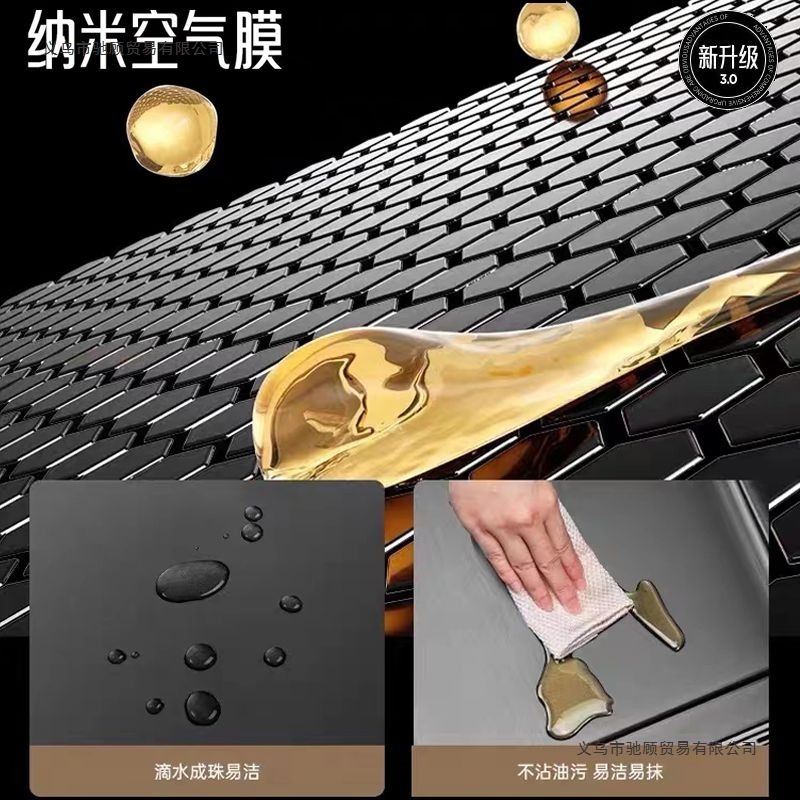 厨房家用洗菜盆不锈钢高档大全套单槽多功能枪灰色纳米抗菌台下盆|undefined