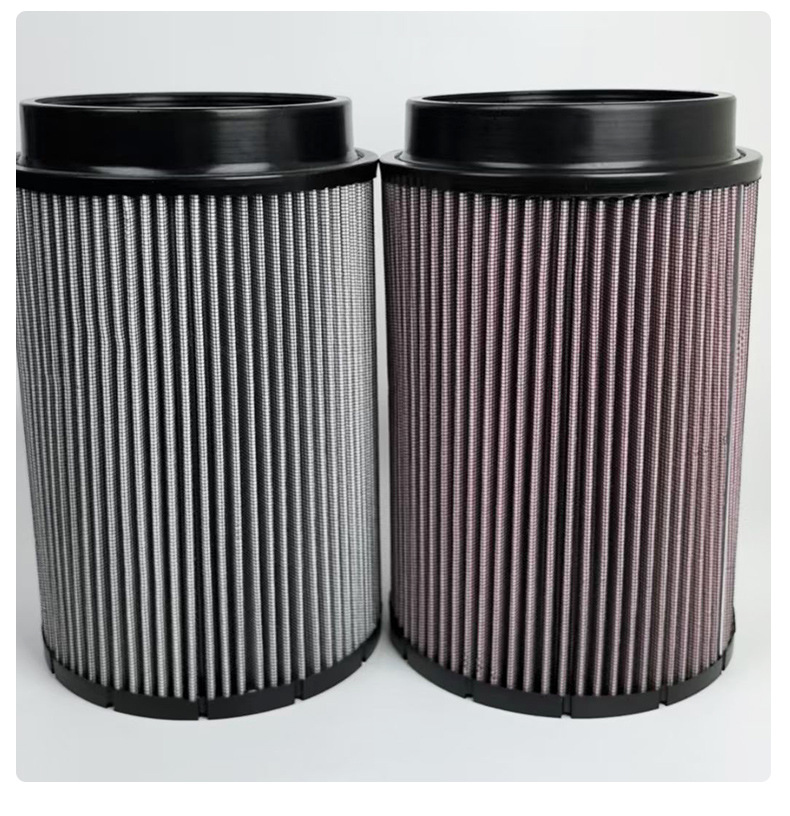 Air Filter Element Ru-3020 Diameter 127mm Car Air Filter Manufacturer Wholesale Modified Intake Air Filter