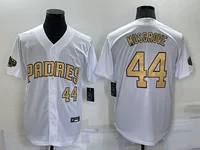 Трансграничный новый 2022 All-Star Baseball Cooking Team 44 # Elite Fall Edition Вышитая бейсбольная майка