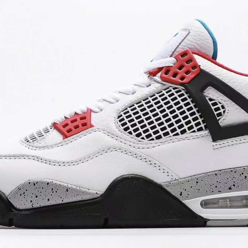 Cross-border Putian shoes AJ4 men's shoes, Jordan basketball shoes, men's college sports shoes, co-branded AJ3 basketball shoes