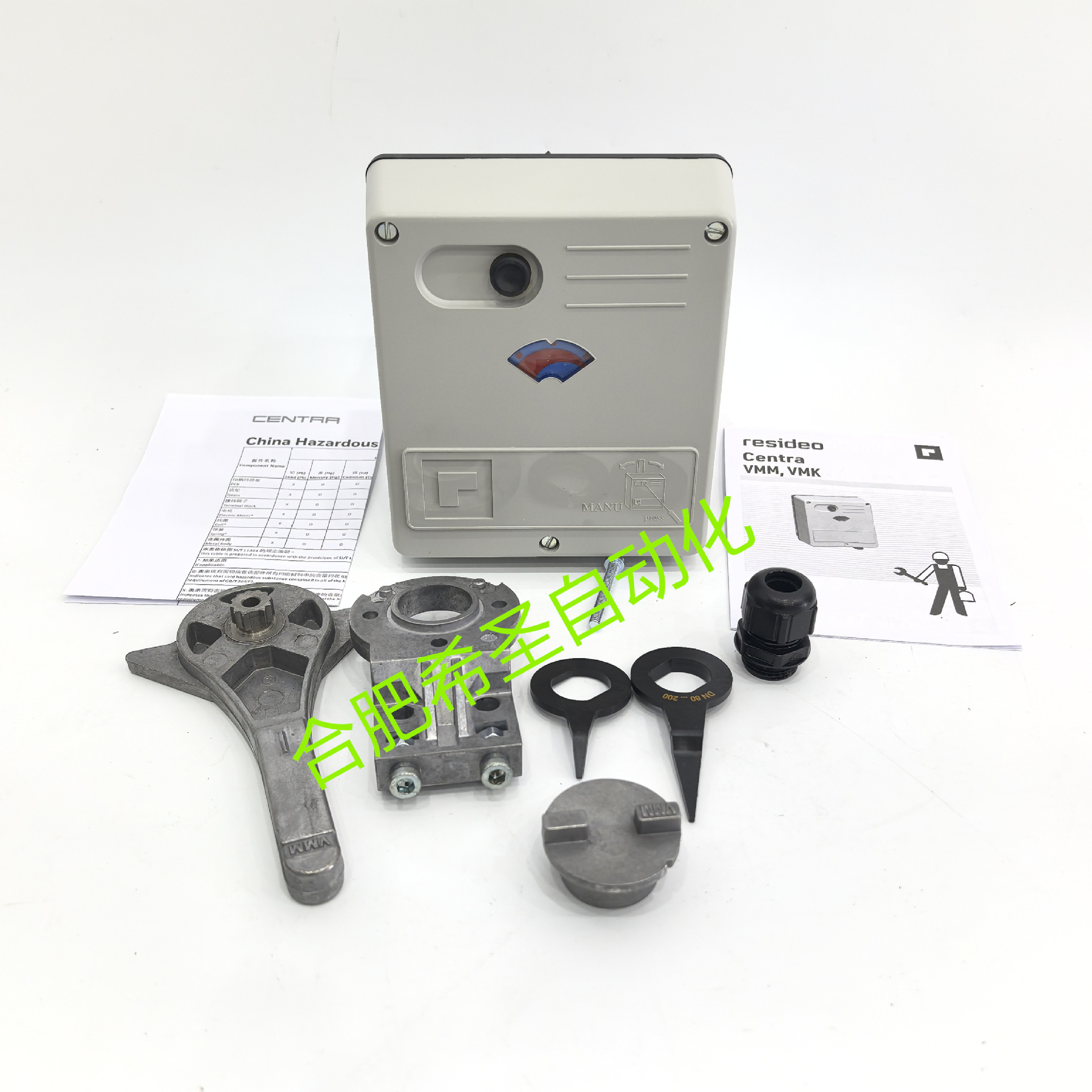 Resideo ML6061电动执行器M6061L1035原装进口优惠销售